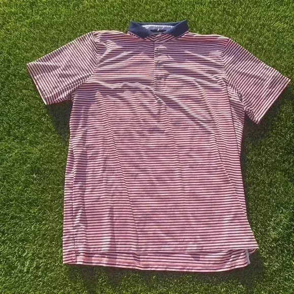 Greyson Moosonee Polo Xxl Logo On Sleeve - Picture 1 of 10